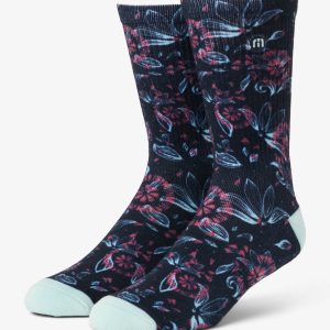 Flourish Crew Sock