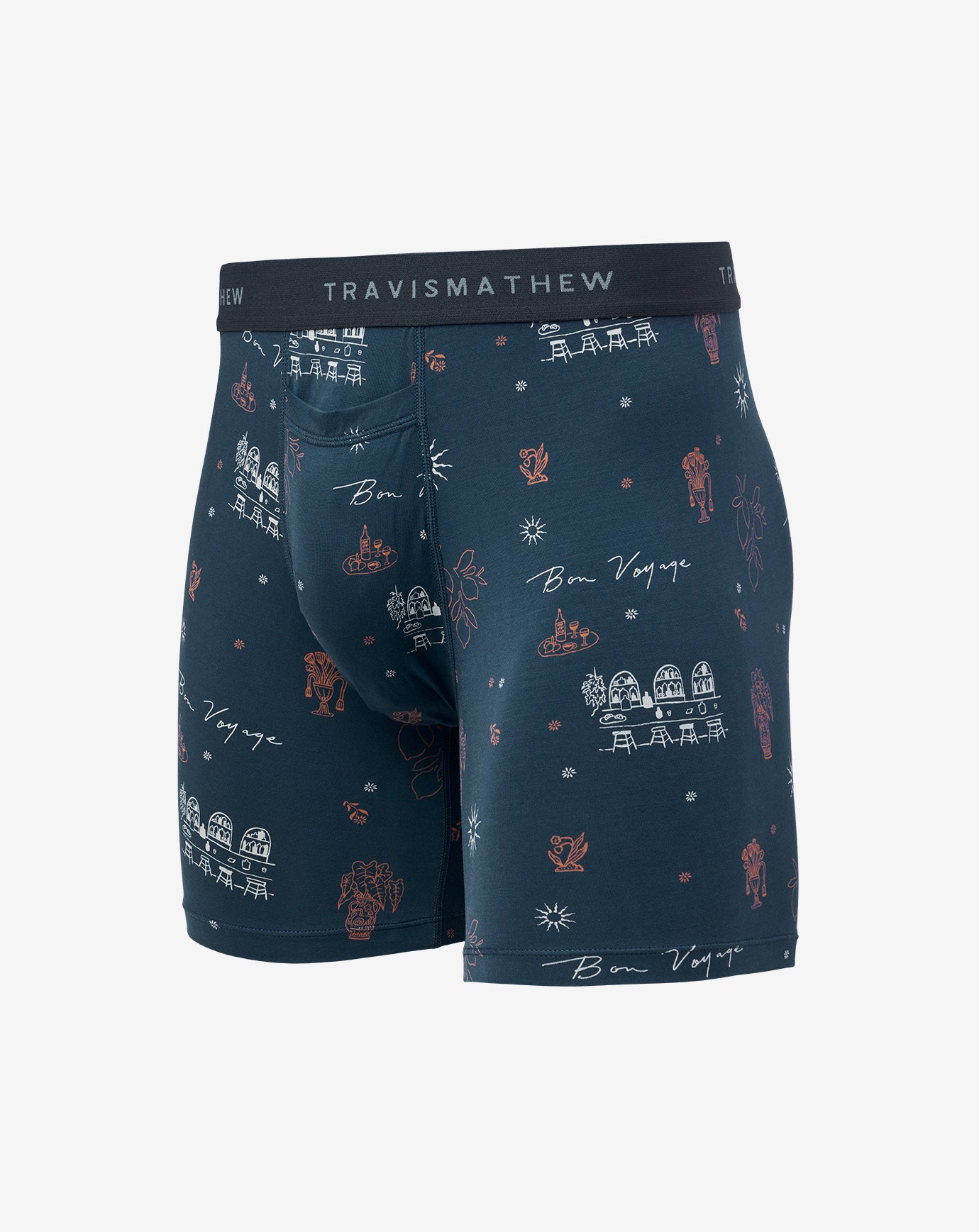 Au Revoir Boxer - Image 2