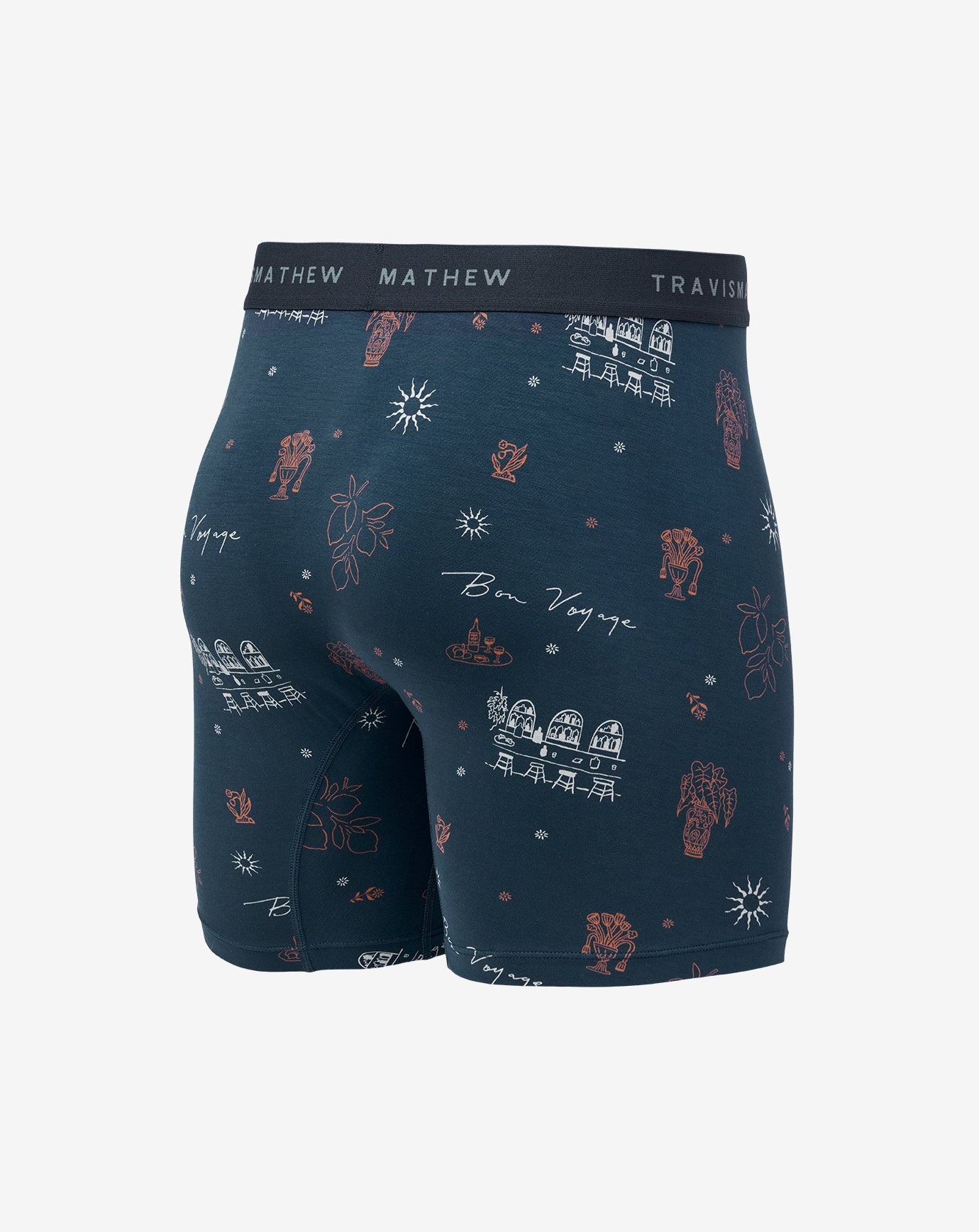 Au Revoir Boxer - Image 3