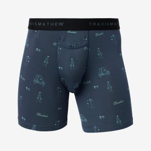 Lost City Boxer