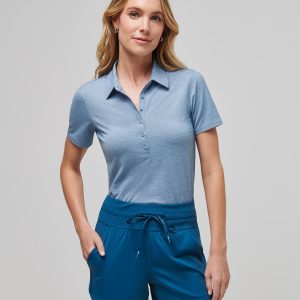 Featherweight Active Polo
