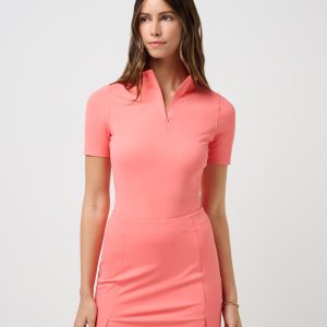 Sunfire Zip Polo