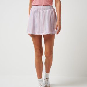 Featherweight Printed Skort