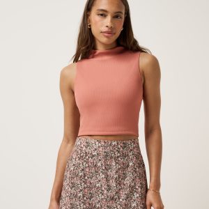 Limitless Moveknit Sleeveless Top