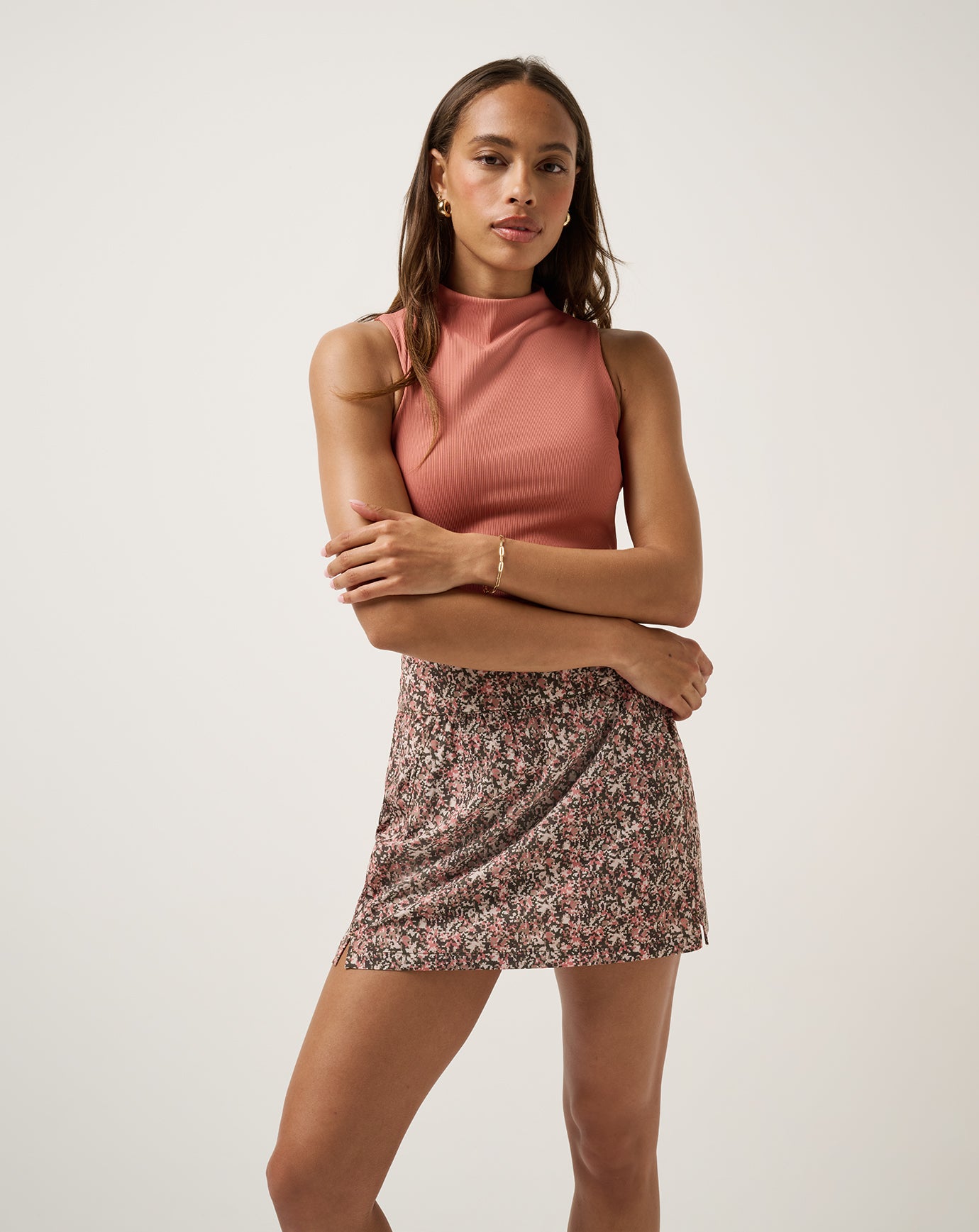 Limitless Moveknit Sleeveless Top - Image 4