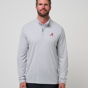 Alabama Time To Tailgate Quarter Zip
