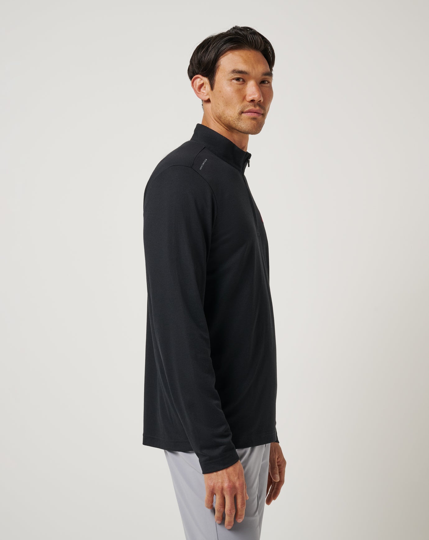 Alabama Time To Tailgate Quarter Zip - Image 2