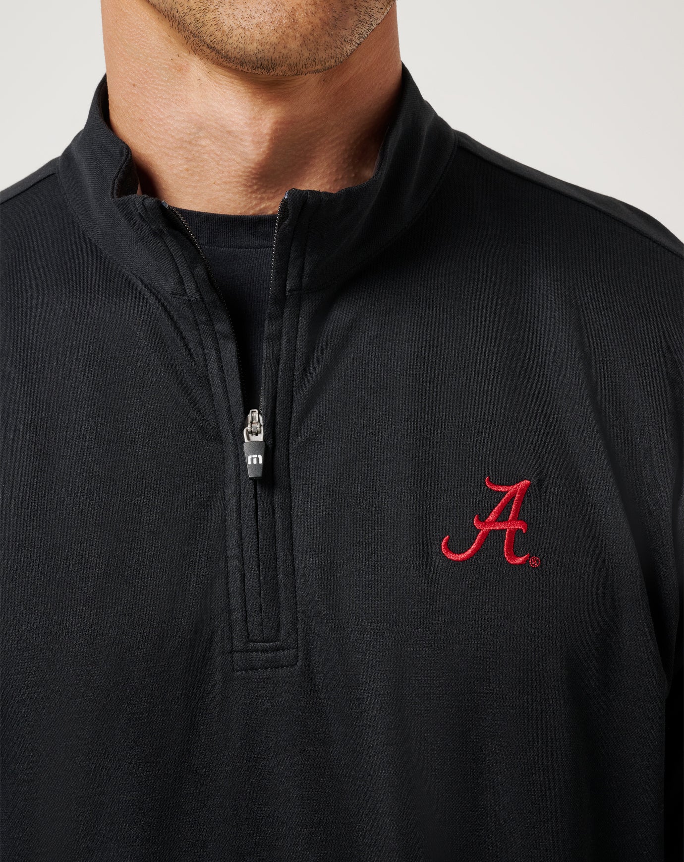 Alabama Time To Tailgate Quarter Zip - Image 4