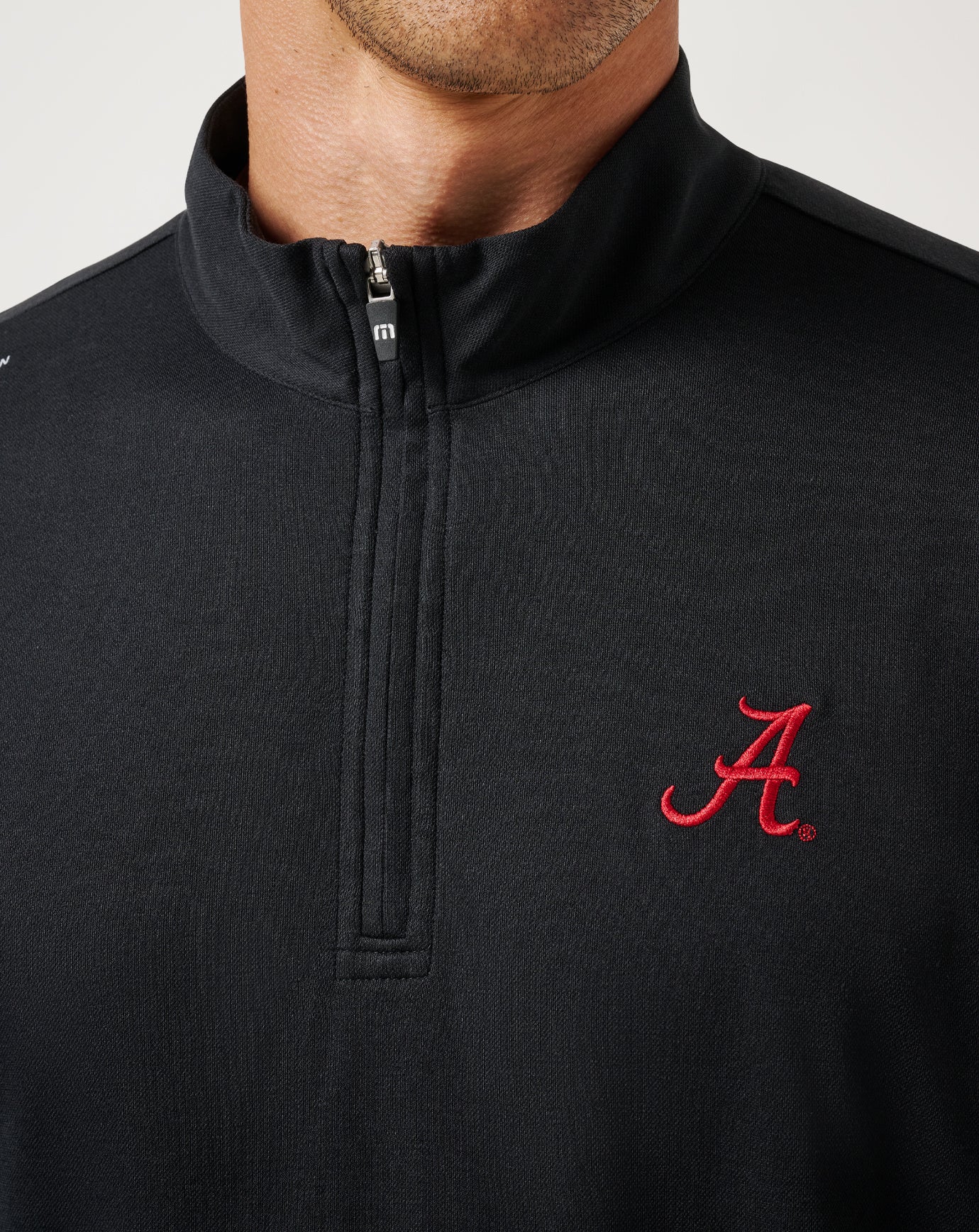 Alabama Time To Tailgate Quarter Zip - Image 5