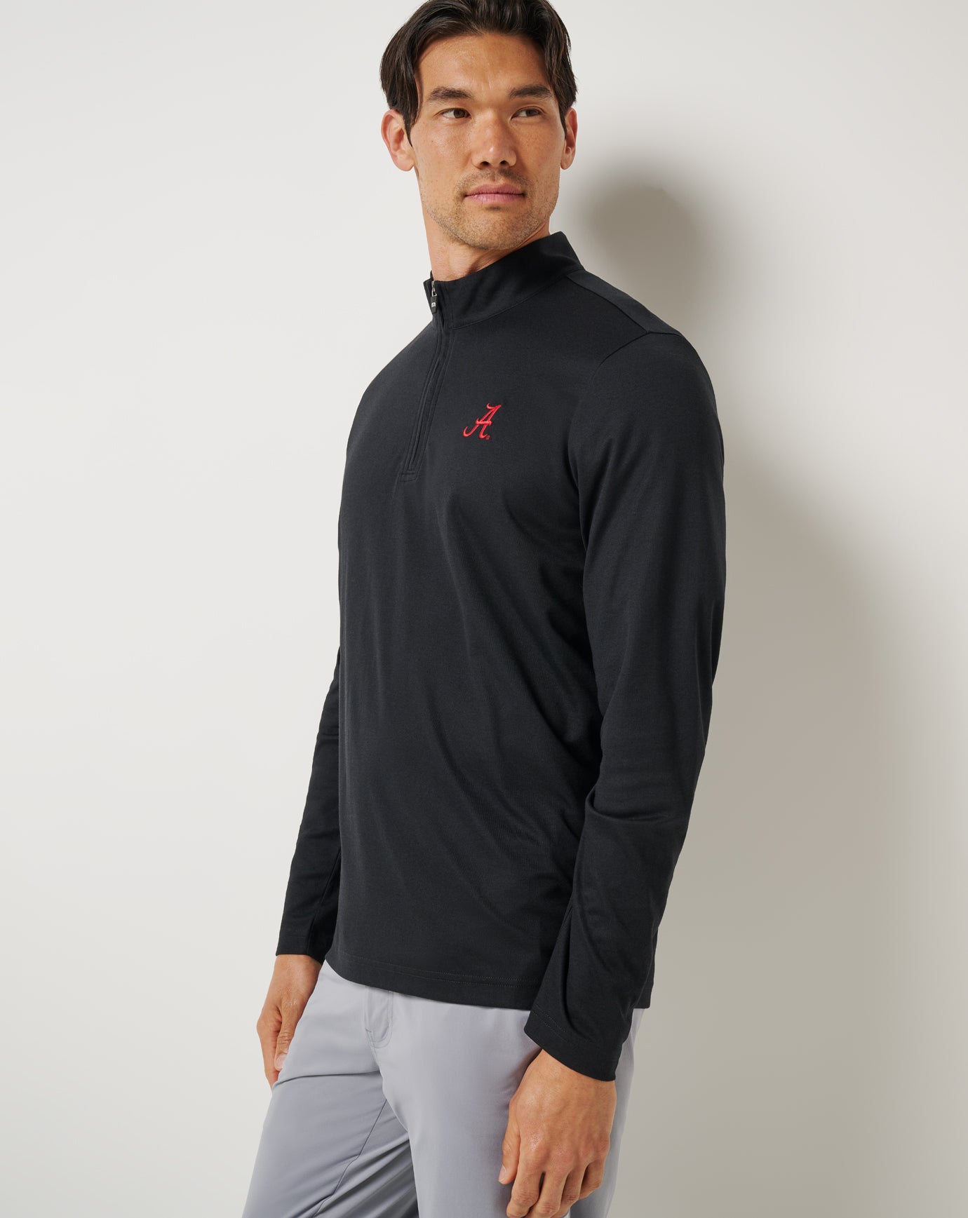 Alabama Time To Tailgate Quarter Zip - Image 7