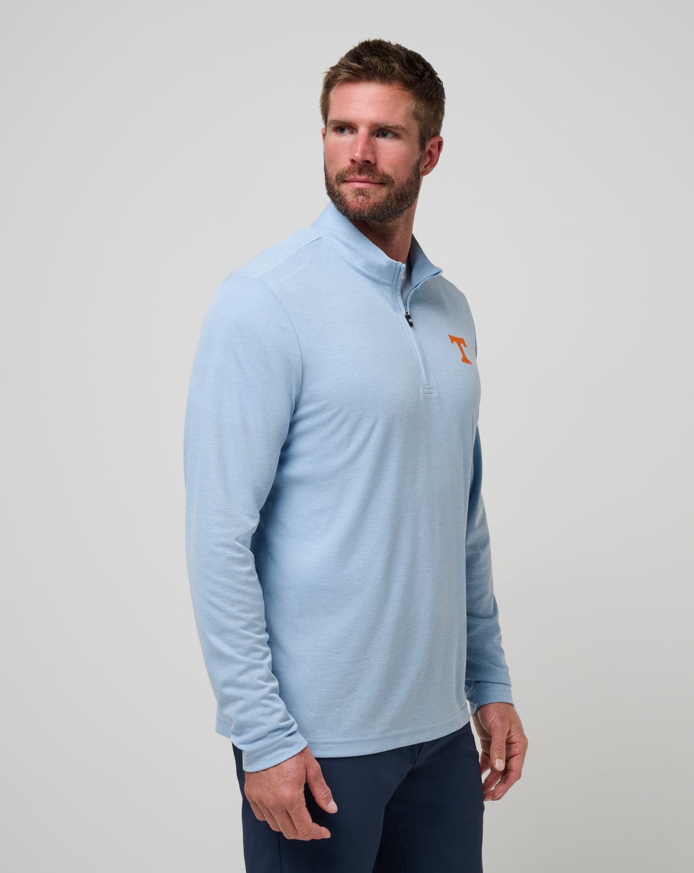 Tennessee Time To Tailgate Quarter Zip - Image 2