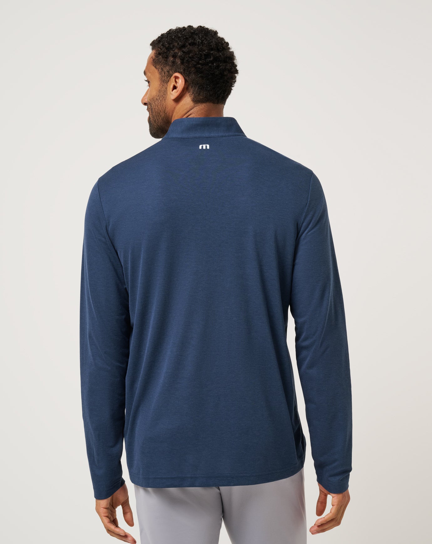 Auburn Time To Tailgate Quarter Zip - Image 3