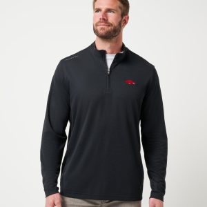 Arkansas Time To Tailgate Quarter Zip