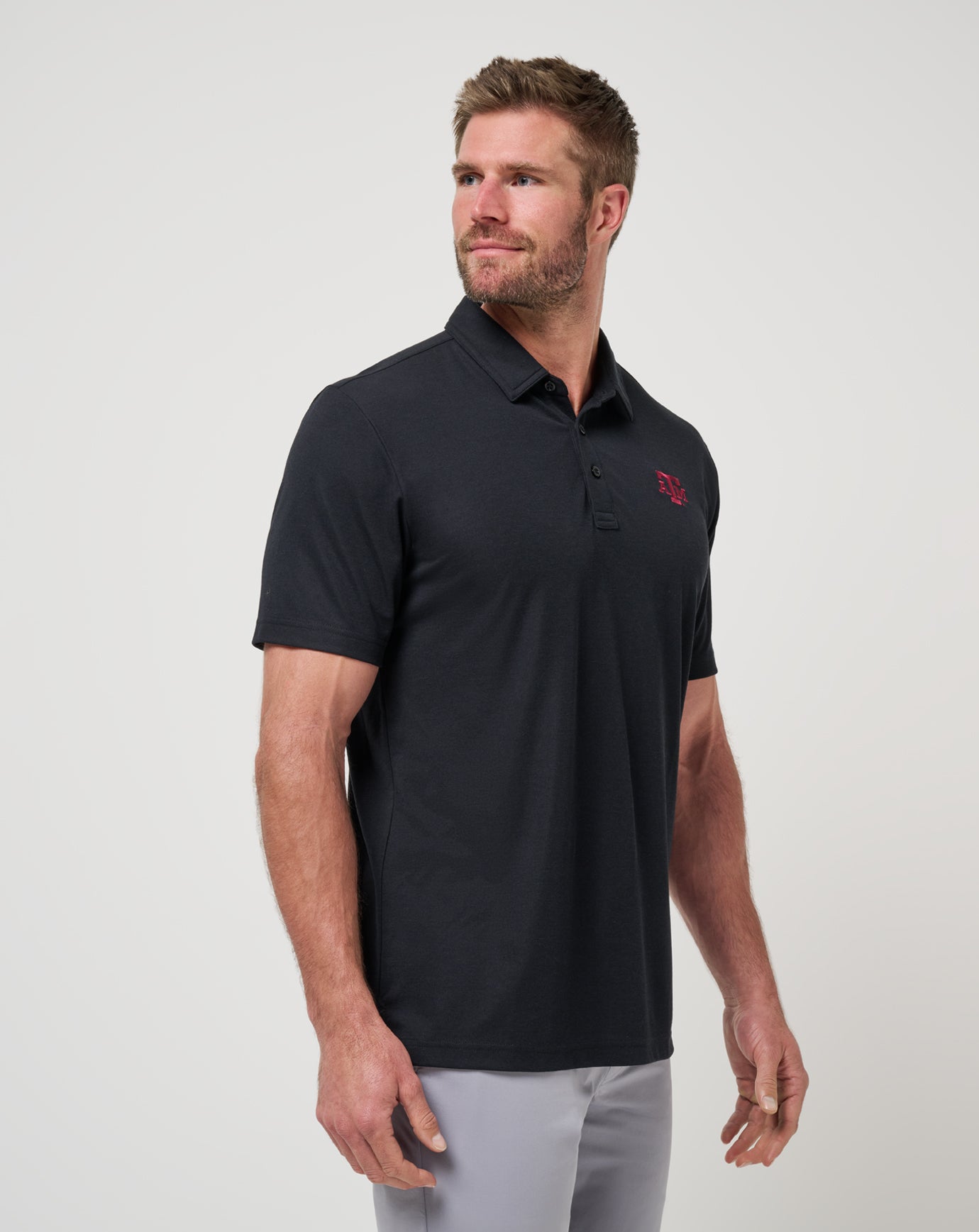 Texas A&M School Pride Polo - Image 2