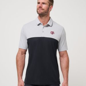 Texas A&M Drop Back Polo