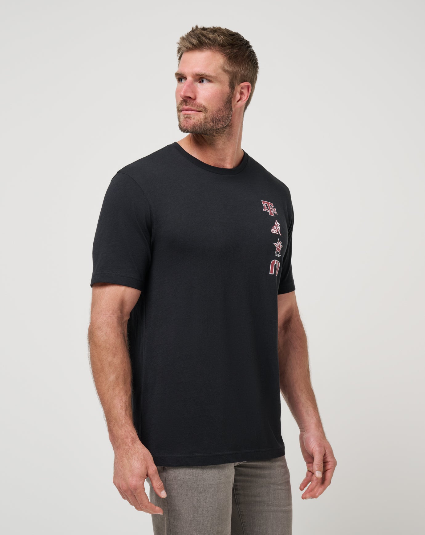Texas A&M Playoffs 2.0 Tee - Image 2