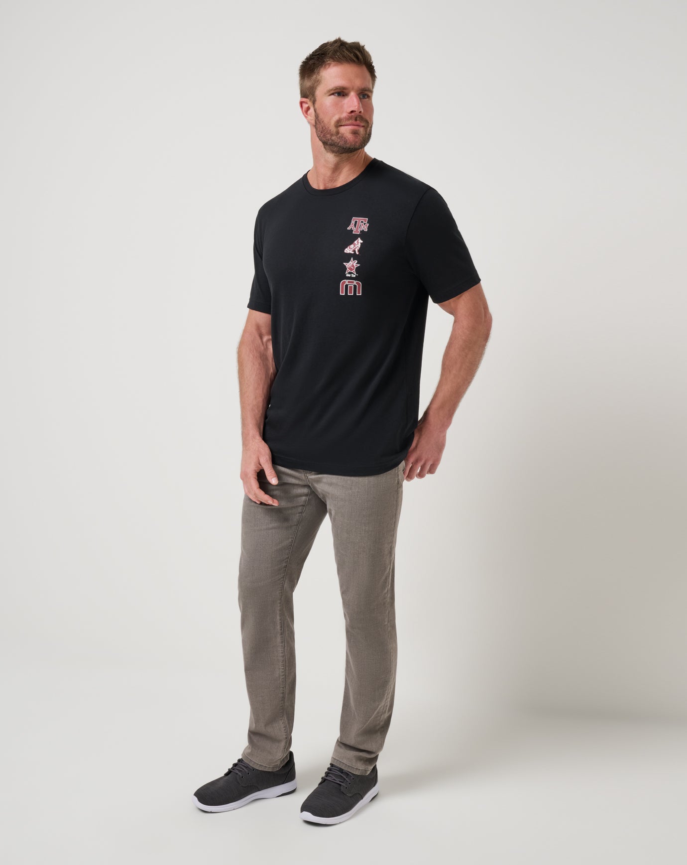 Texas A&M Playoffs 2.0 Tee - Image 5