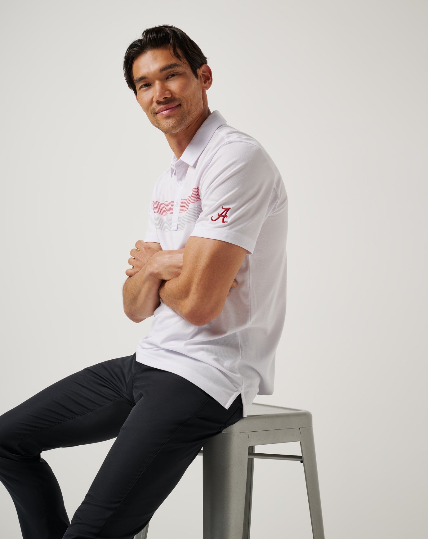Alabama Top Recruit Polo - Image 6