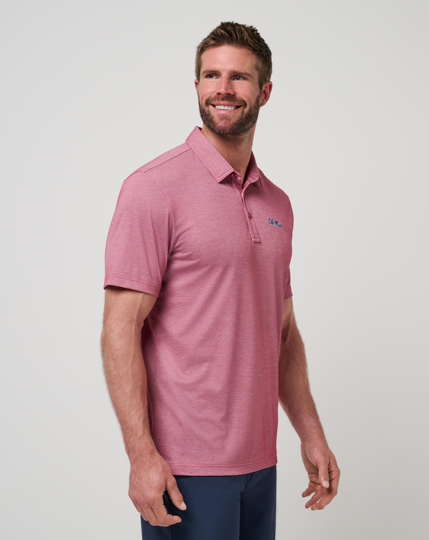 Mississippi School Pride Polo - Image 2
