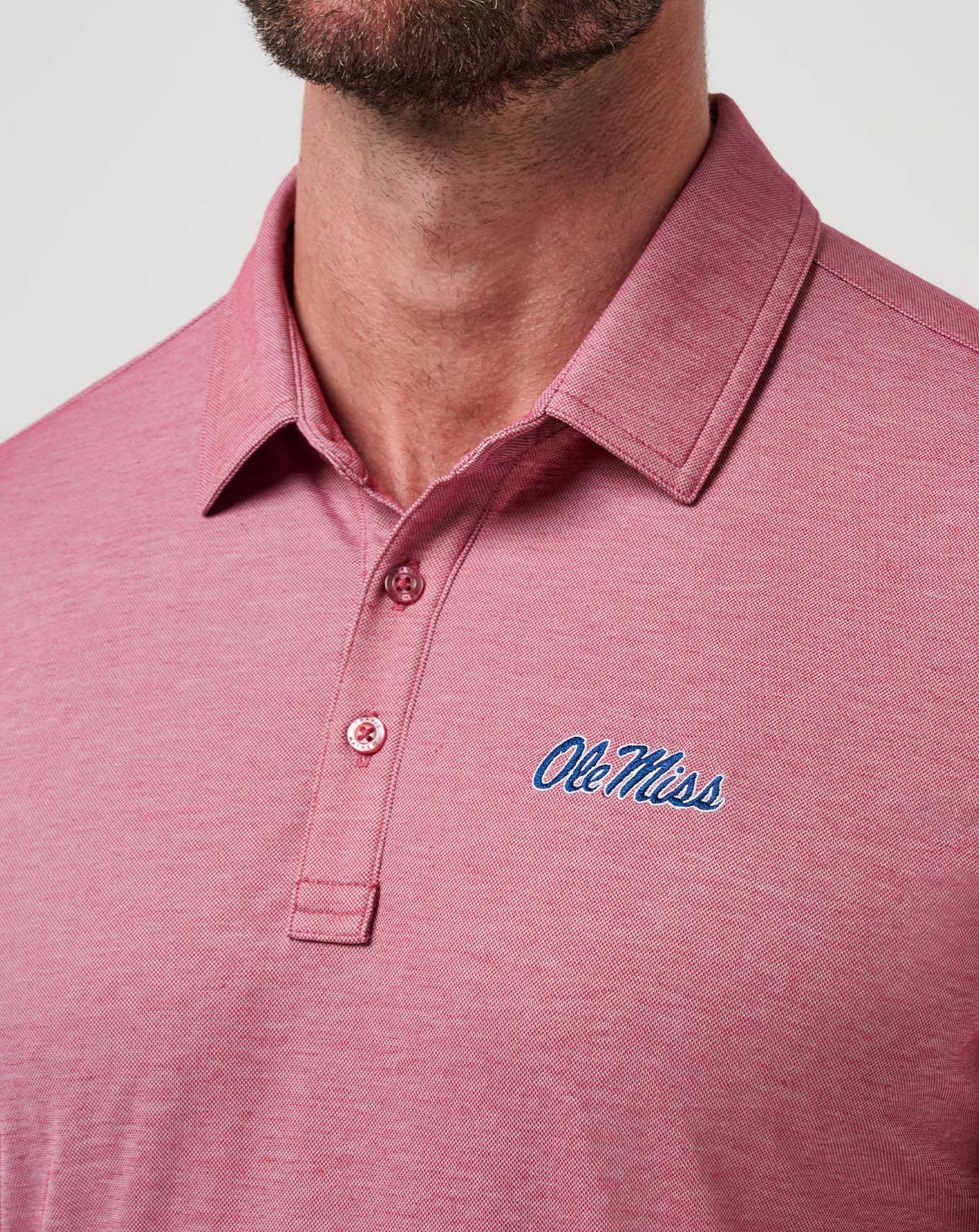 Mississippi School Pride Polo - Image 4
