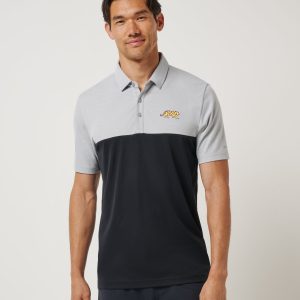 LSU Drop Back Polo