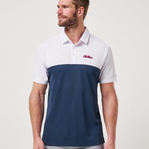 Mississippi Drop Back Polo