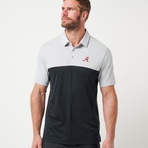 Alabama Drop Back Polo