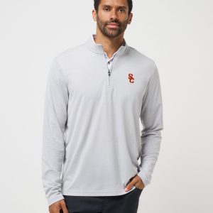 USC Time To Tailgate Quarter Zip