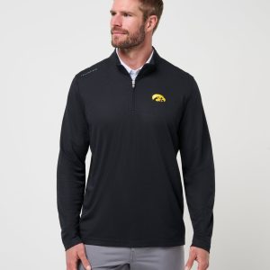 Iowa Time To Tailgate Quarter Zip