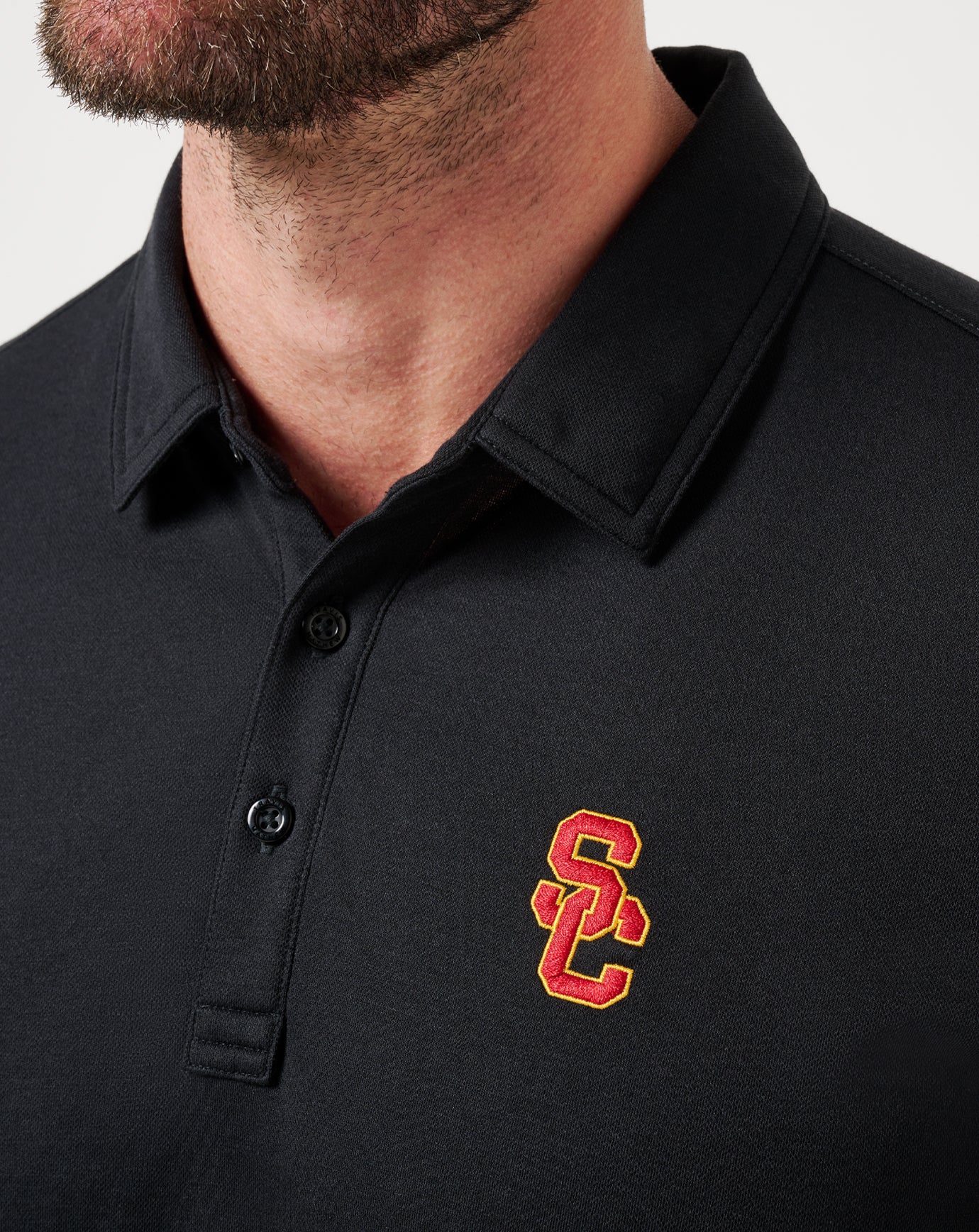 USC School Pride Polo - Image 4