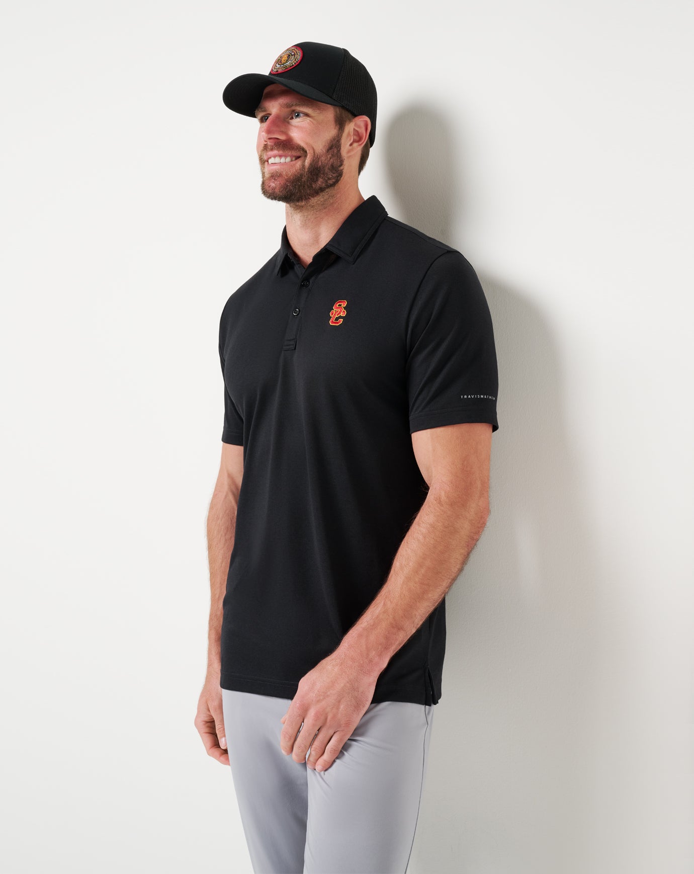 USC School Pride Polo - Image 6