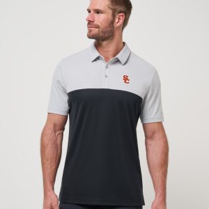 USC Drop Back Polo
