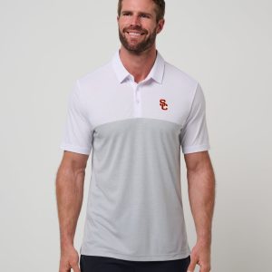 USC Drop Back Polo