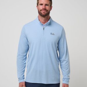 UCLA Time To Tailgate Quarter Zip