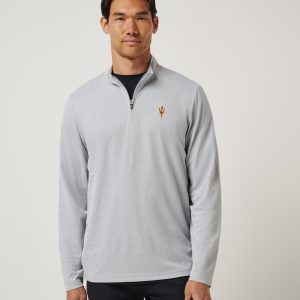 ASU Time To Tailgate Quarter Zip