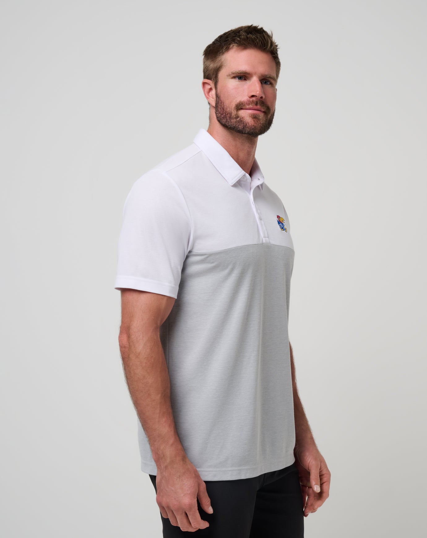 Kansas Drop Back Polo - Image 2