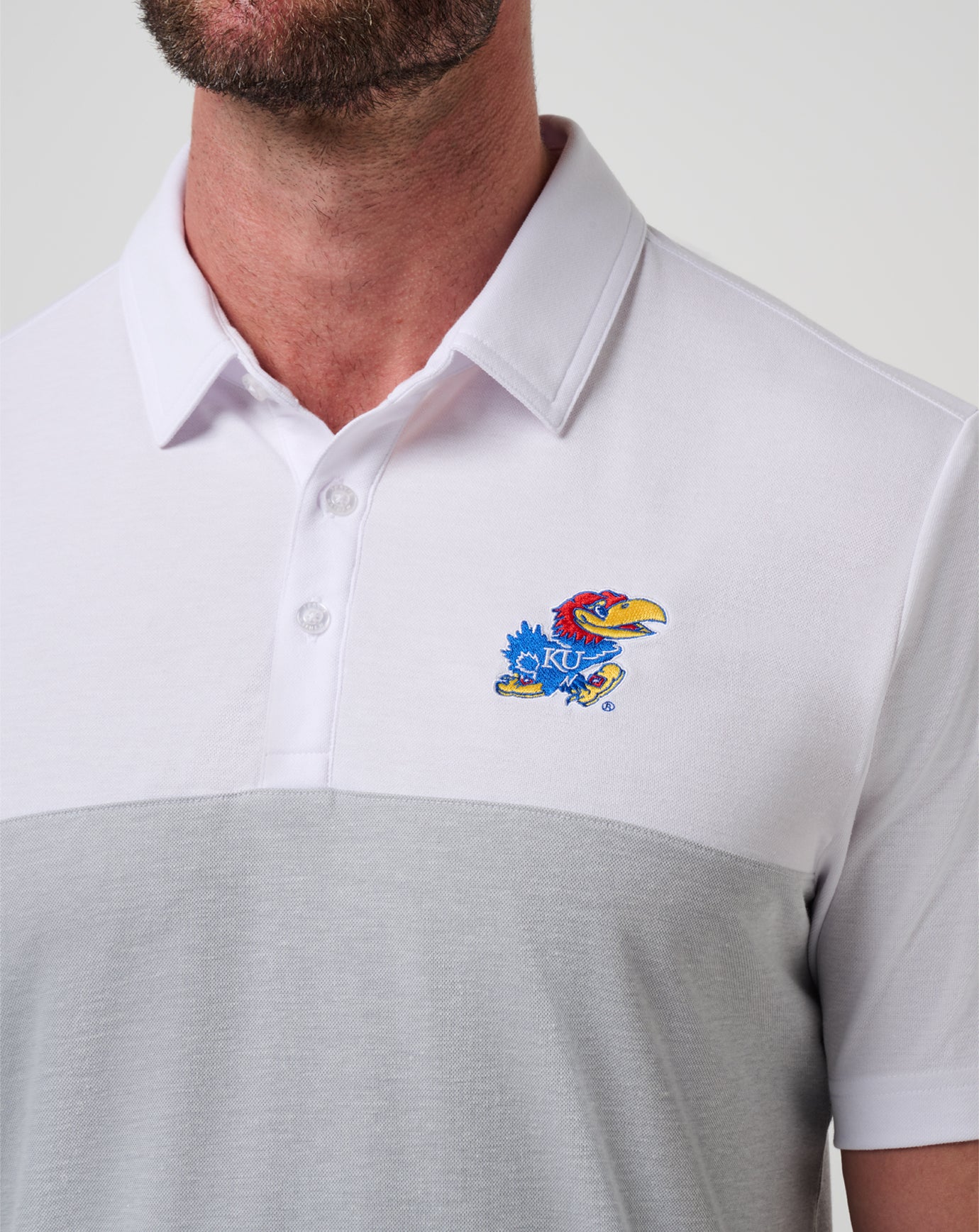 Kansas Drop Back Polo - Image 4