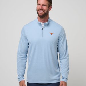 UT Austin Time To Tailgate Quarter Zip