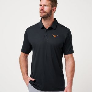 UT Austin School Pride Polo