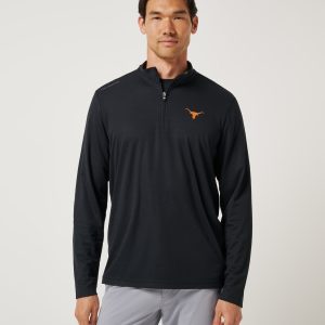 UT Austin Time To Tailgate Quarter Zip