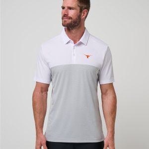 UT Austin Drop Back Polo