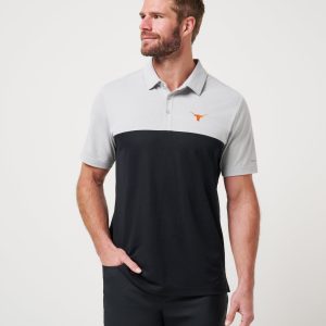 UT Austin Drop Back Polo