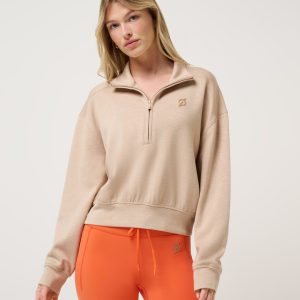 Overnight Trip Half Zip