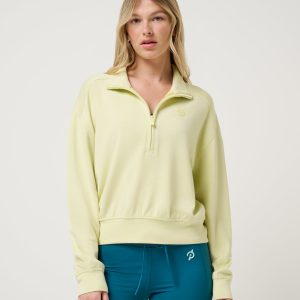 Overnight Trip Half Zip