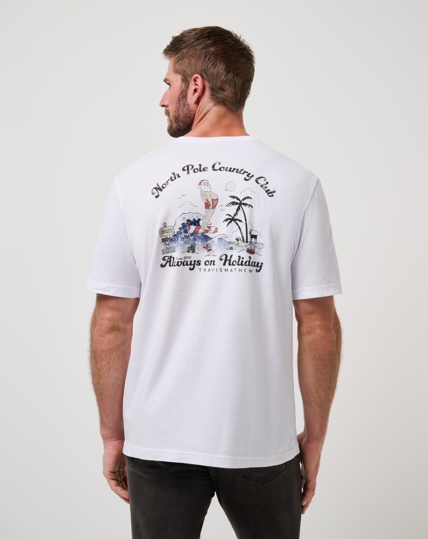Holly Jollies Tee