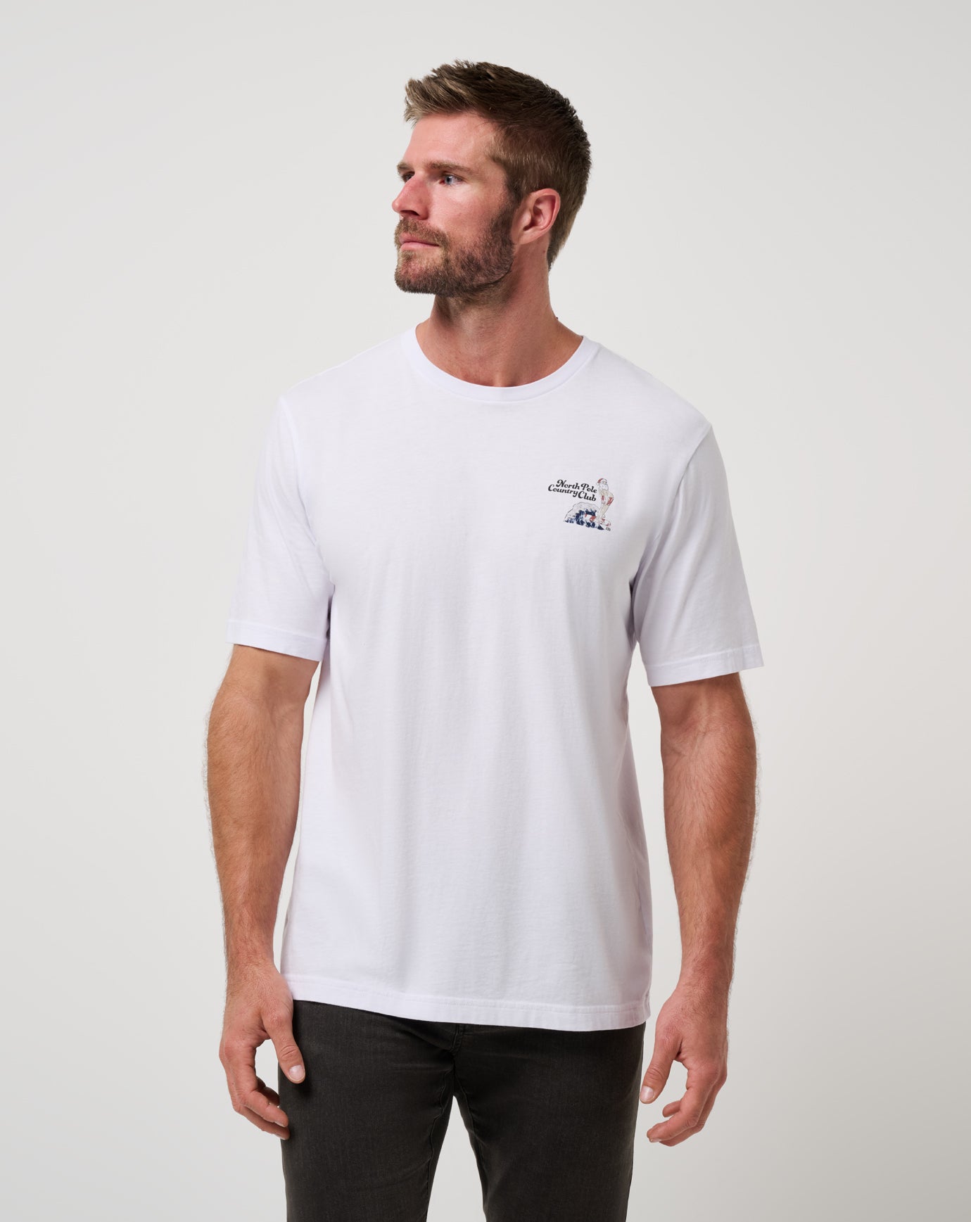 Holly Jollies Tee - Image 5